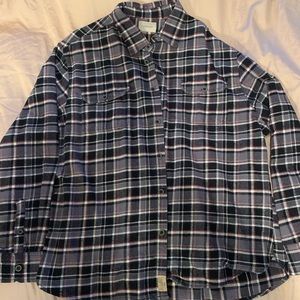 JACHS flannel shirt sizes xxl
